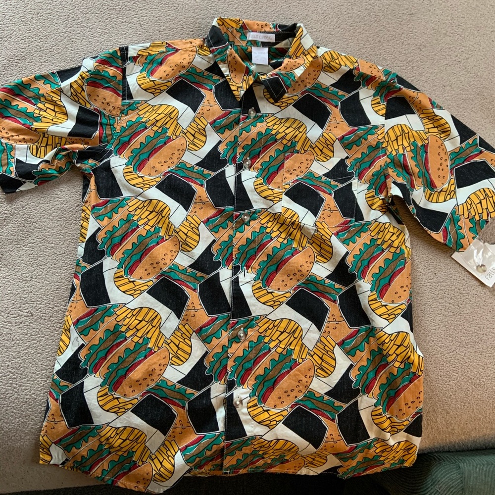 Dress shirt